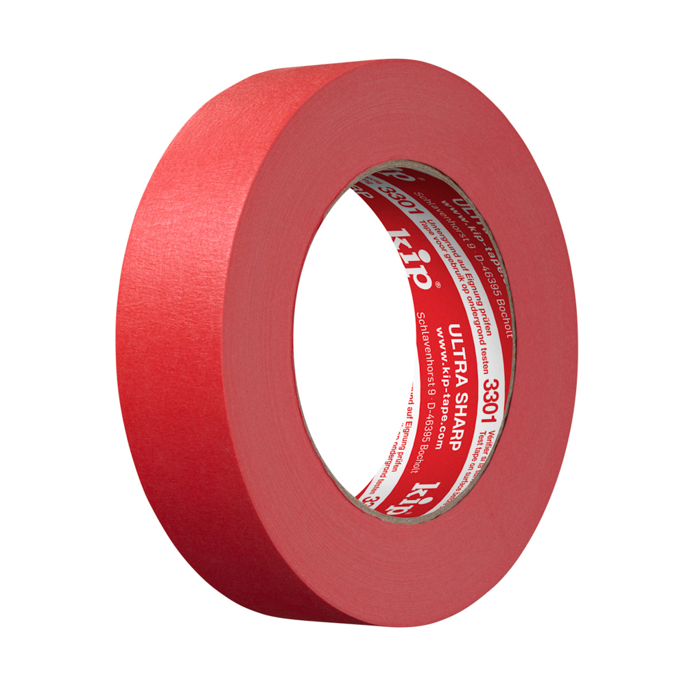 Kip Ultra Sharp rot 30mm Epoxy Shop