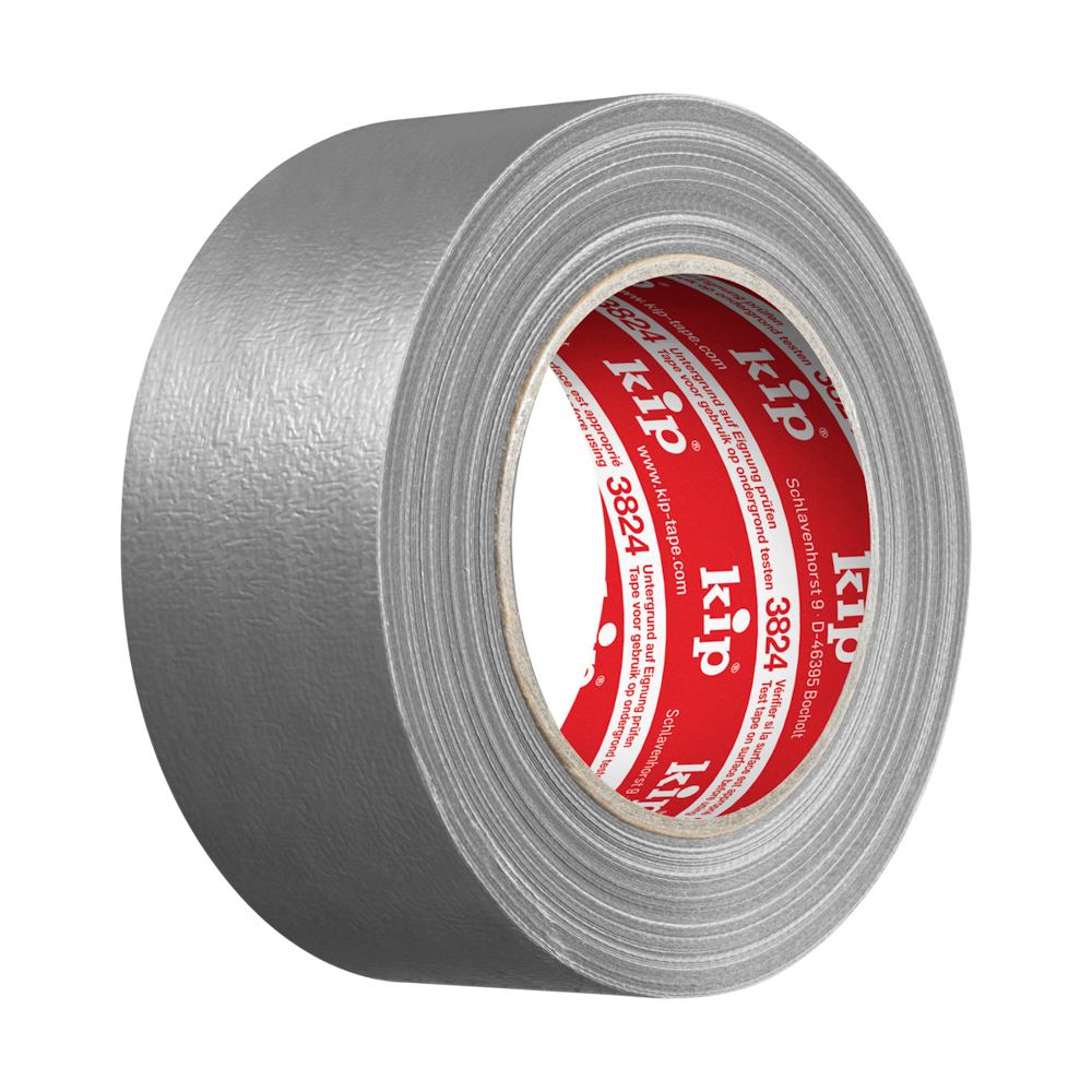 Kip Steinband Reparaturband silber 50mm Epoxy shop