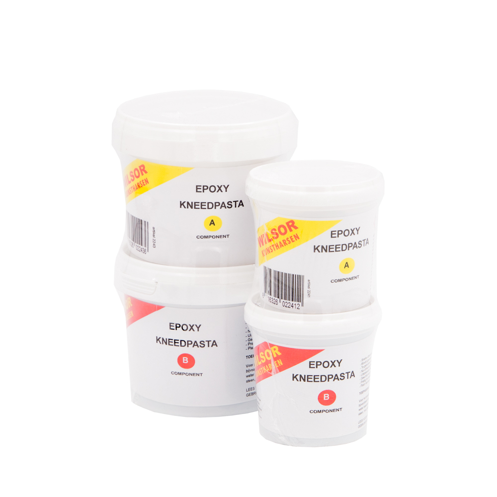 Wilsor Epoxid-Knetpaste epoxywinkel.nl