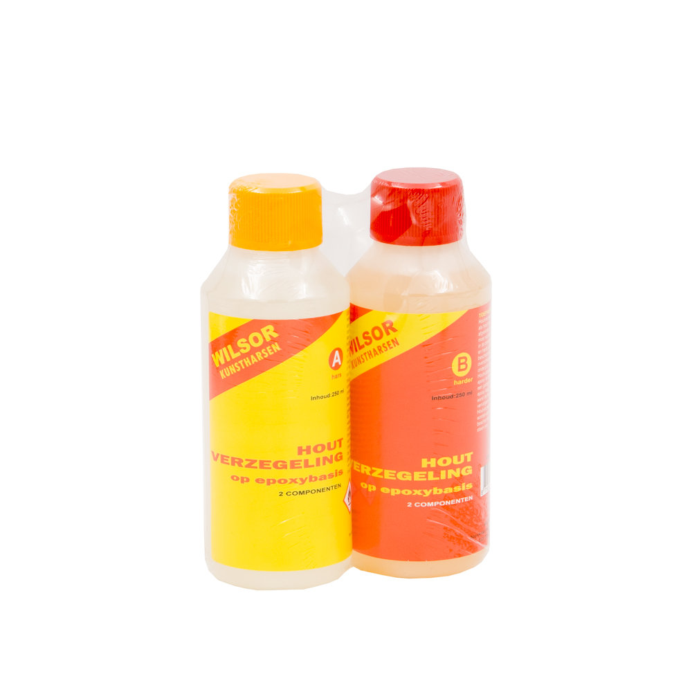 Wilsor Holzversiegler auf Epoxidharzbasis 500ml epoxywinkel.nl