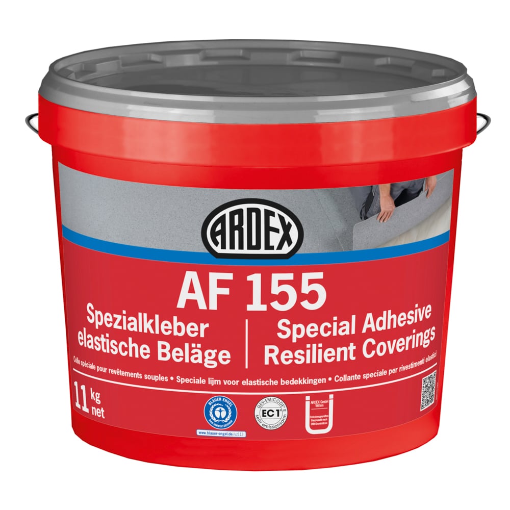 Ardex AF155 Spezialkleber für elastische Beläge