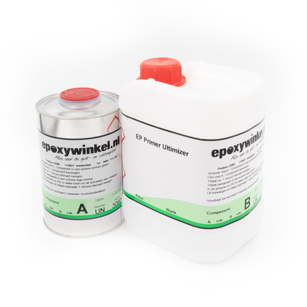 Grundierung Ultimizer epoxy shop