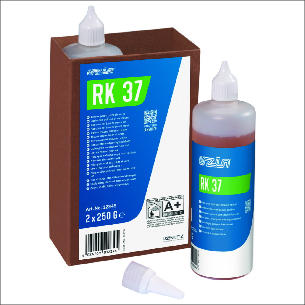 UZIN RK 37 Injektionsharz Epoxid Shop