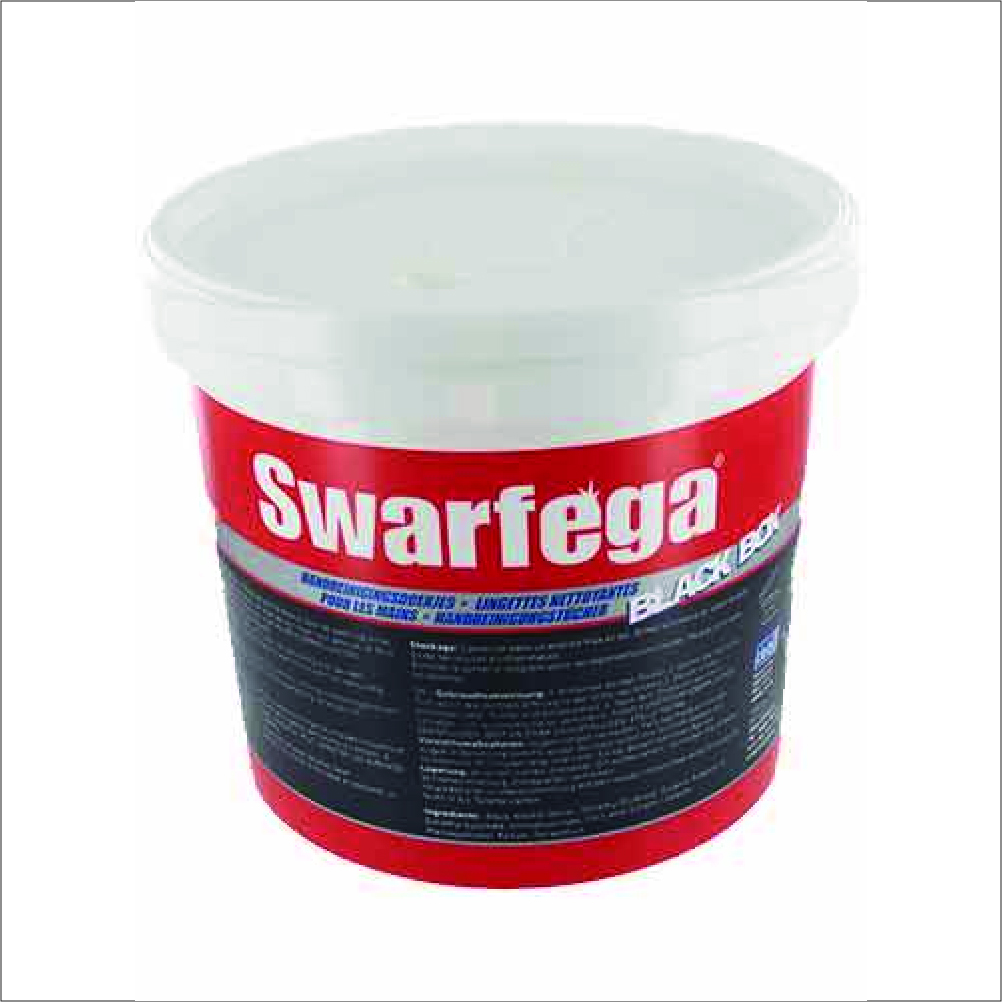 Blackbox Swarfega 150 Stück
