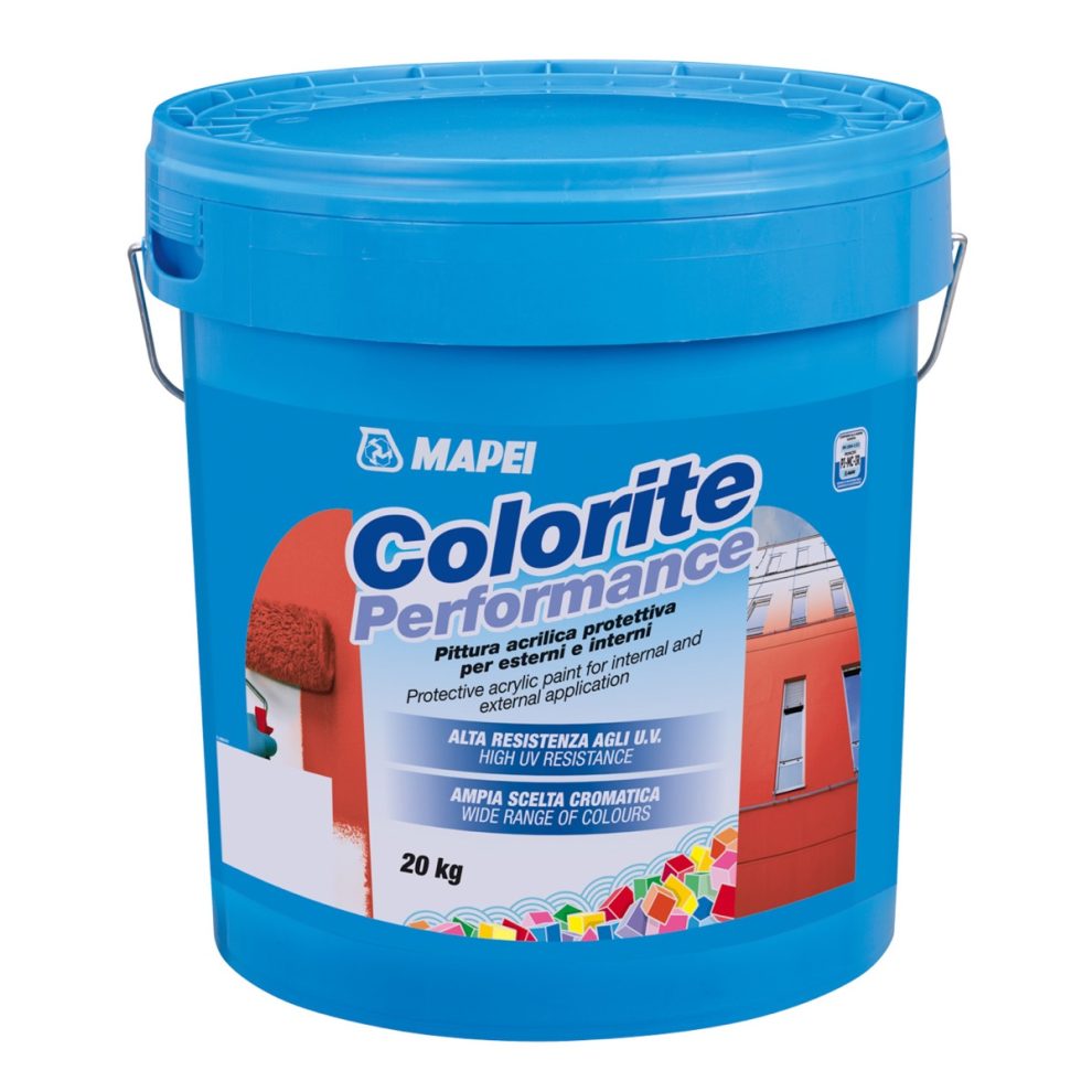 Mapei Colorite Leistung 5KG