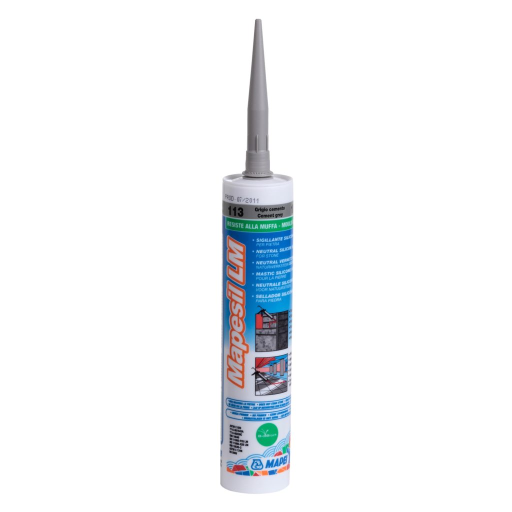 Mapei Mapesil LM 310ml – Flowresin.com