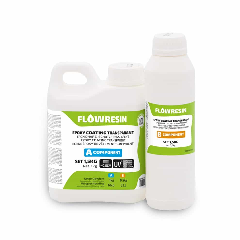 2K Epoxidharz Bodenversiegelung Bodenbeschichtung Klar/Farblos BEFA18-15kg 2K Epoxidharz Bodenversiegelung Bodenbeschichtung Klar/Farblos BEFA18-15kg